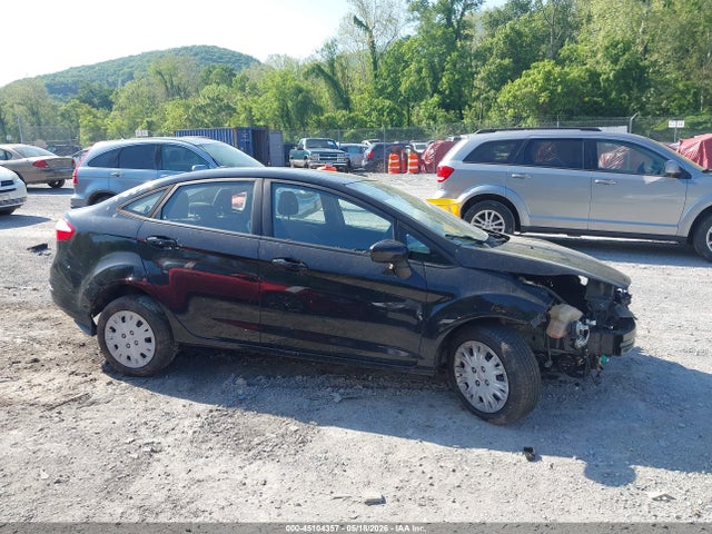 Ford Fiesta S