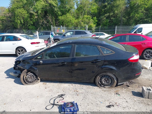 Ford Fiesta S