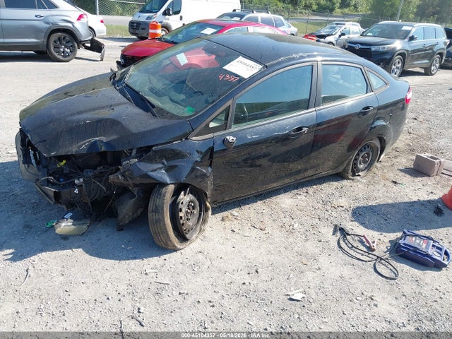 Ford Fiesta S