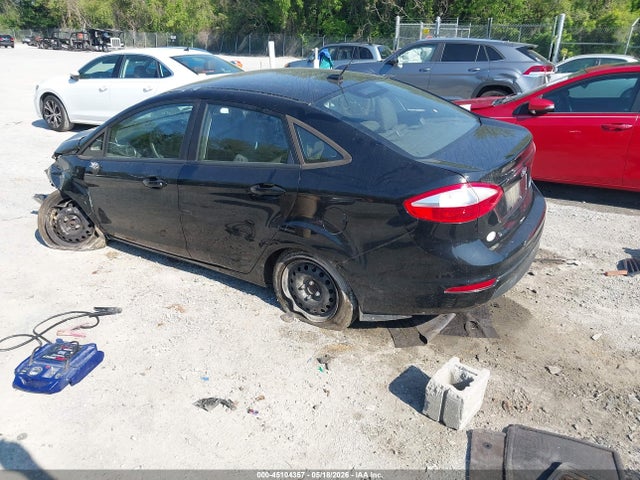 Ford Fiesta S