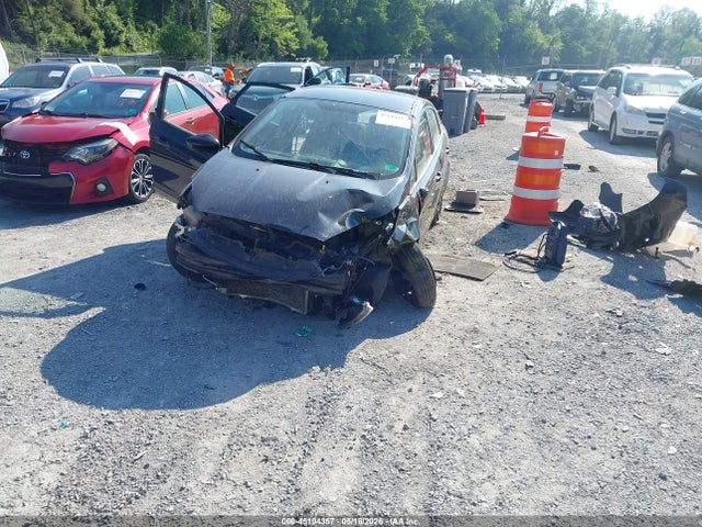 Ford Fiesta S