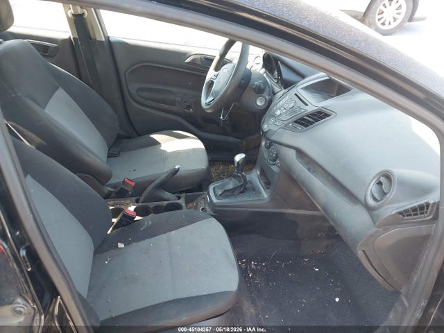 Ford Fiesta S