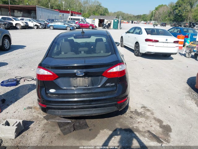 Ford Fiesta S