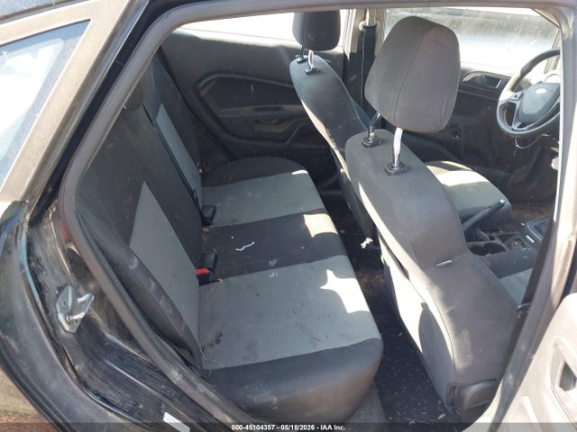 Ford Fiesta S