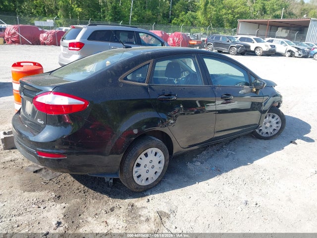 Ford Fiesta S