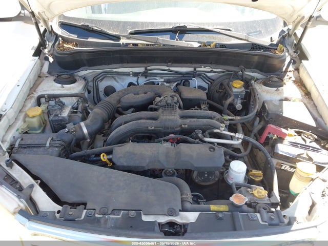 Subaru Forester 2.5x Premium