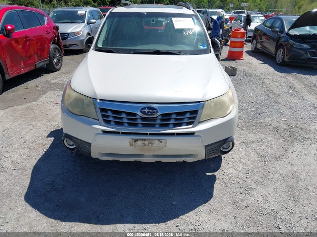 Subaru Forester 2.5x Premium