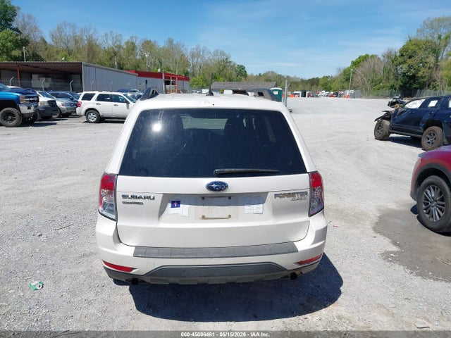 Subaru Forester 2.5x Premium