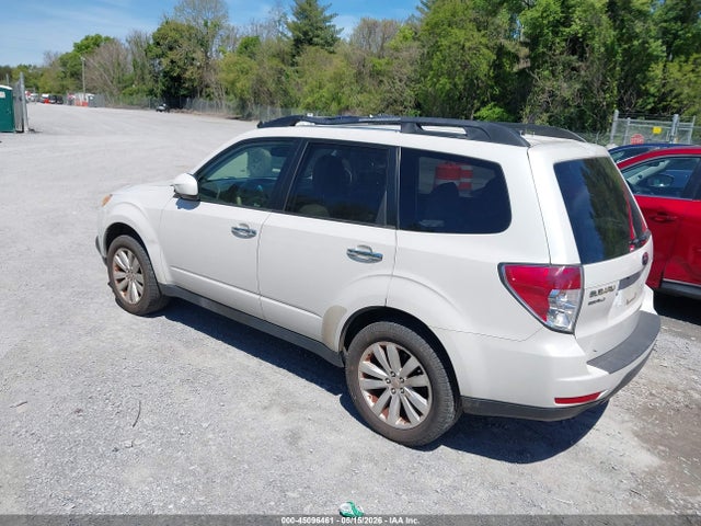 Subaru Forester 2.5x Premium