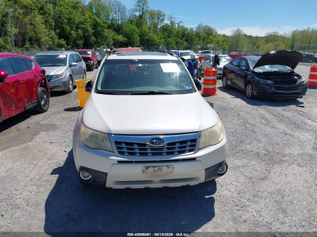 Subaru Forester 2.5x Premium