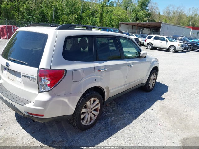 Subaru Forester 2.5x Premium