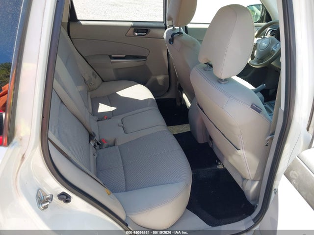 Subaru Forester 2.5x Premium