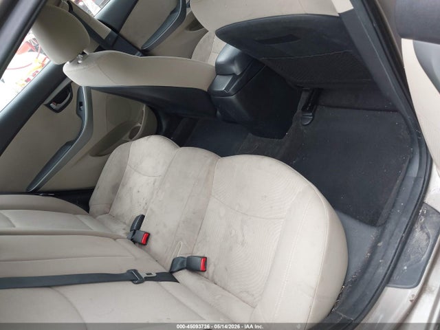 Hyundai ELANTRA Se