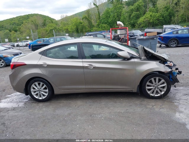 Hyundai ELANTRA Se