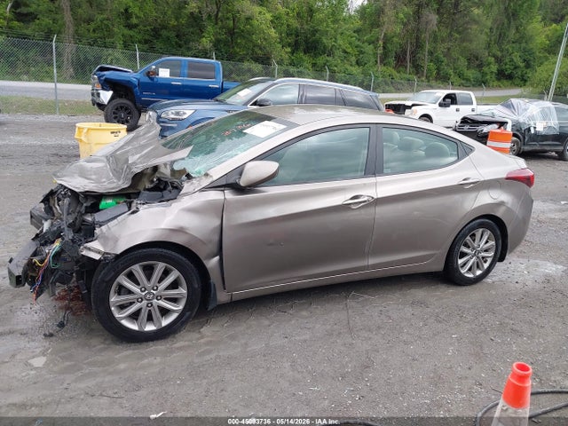 Hyundai ELANTRA Se