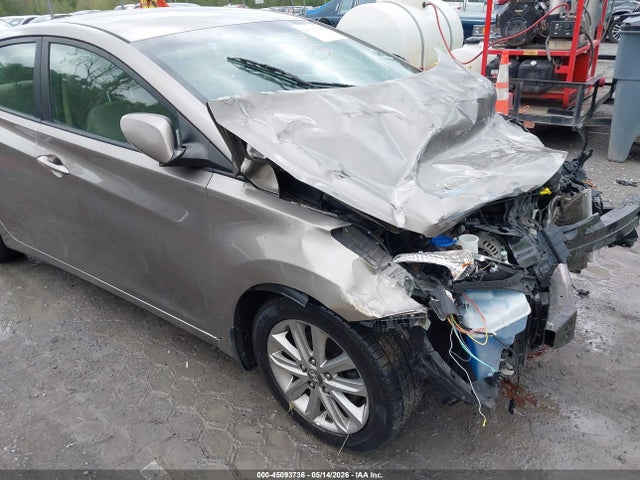 Hyundai ELANTRA Se
