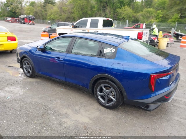 Kia K4 Lxs