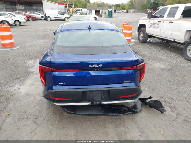 Kia K4 Lxs
