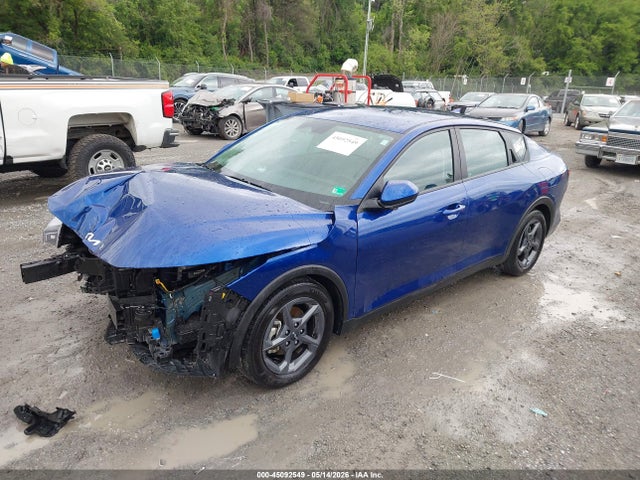 Kia K4 Lxs