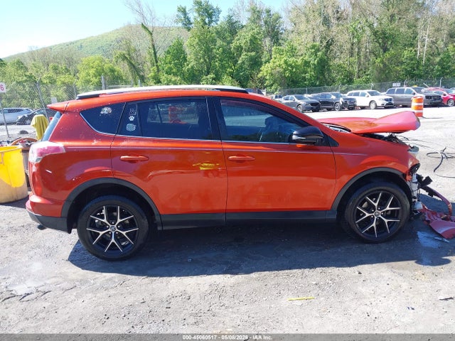 Toyota RAV4 Se