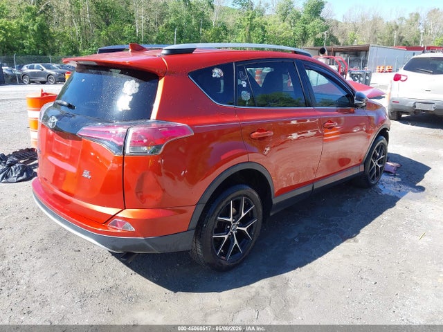 Toyota RAV4 Se