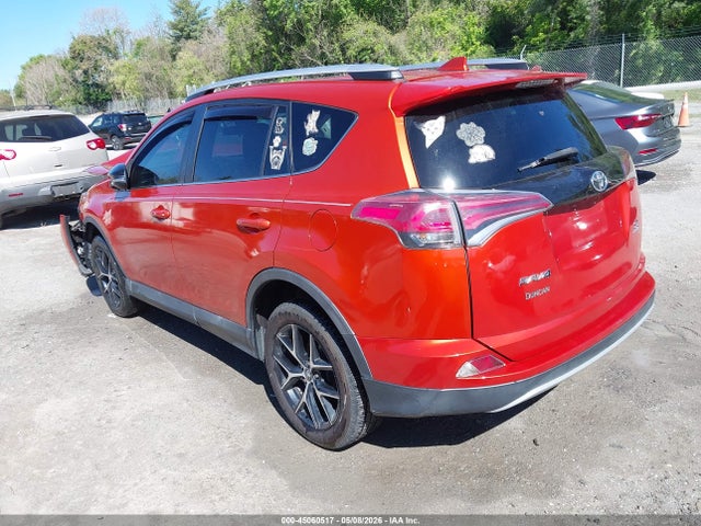 Toyota RAV4 Se