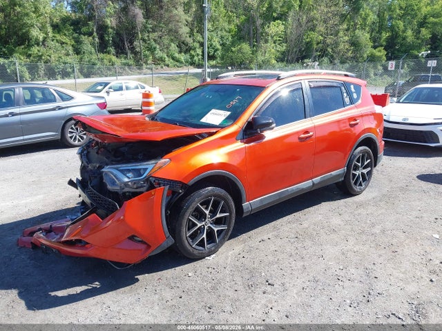 Toyota RAV4 Se