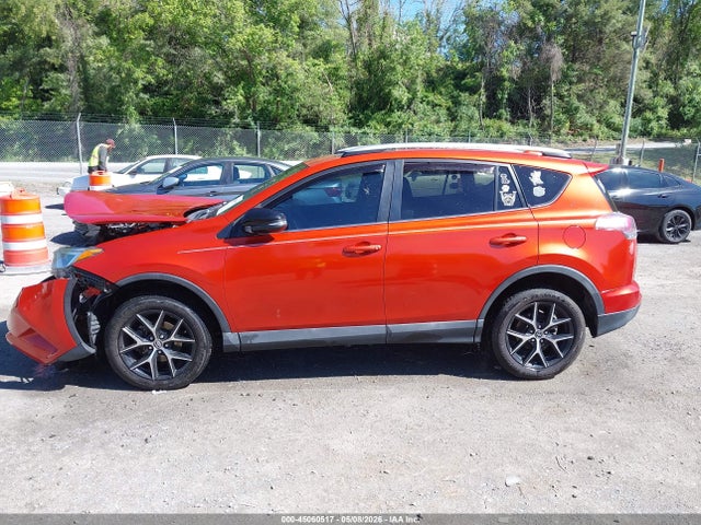 Toyota RAV4 Se