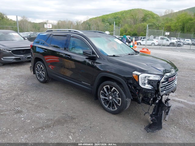 Salvage GMC Terrain Image