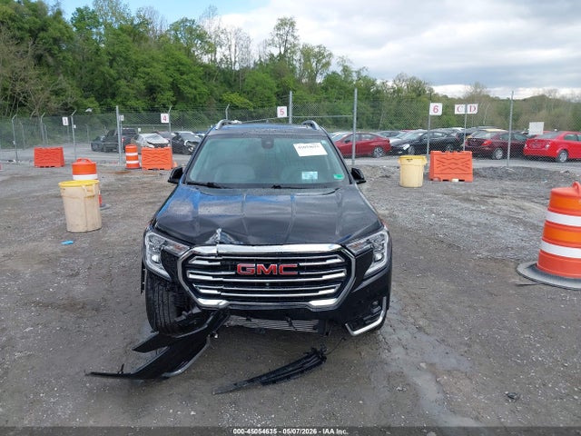 GMC Terrain Fwd Slt
