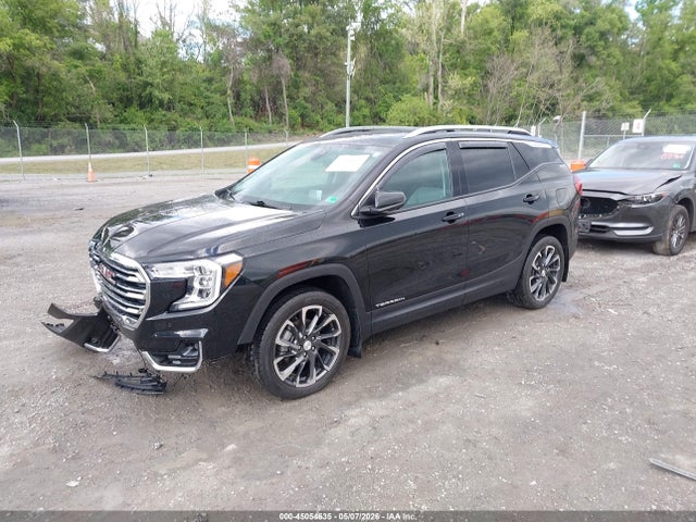 GMC Terrain Fwd Slt