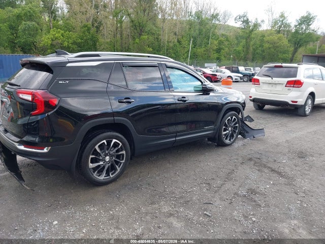GMC Terrain Fwd Slt