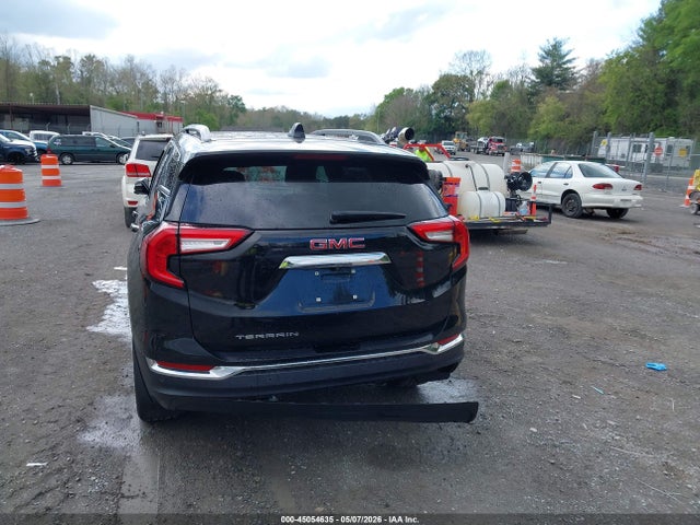GMC Terrain Fwd Slt