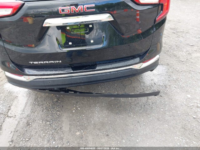 GMC Terrain Fwd Slt