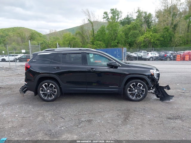 GMC Terrain Fwd Slt