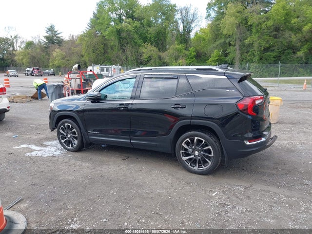 GMC Terrain Fwd Slt