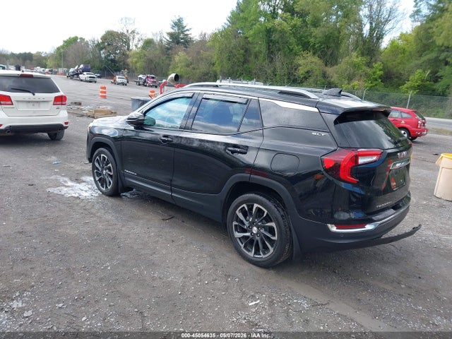 GMC Terrain Fwd Slt