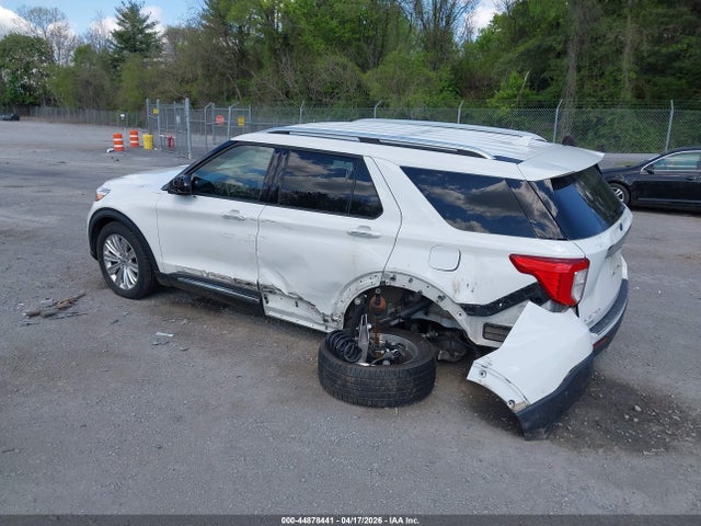 Ford Explorer Limited