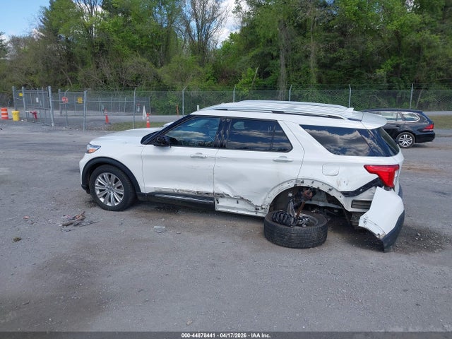 Ford Explorer Limited