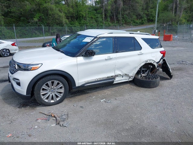 Ford Explorer Limited