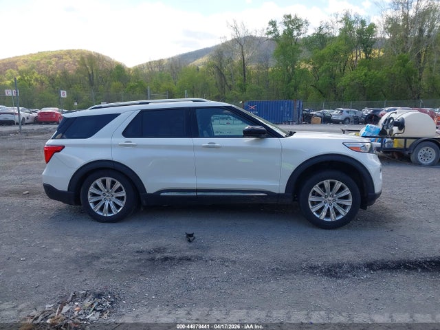 Ford Explorer Limited