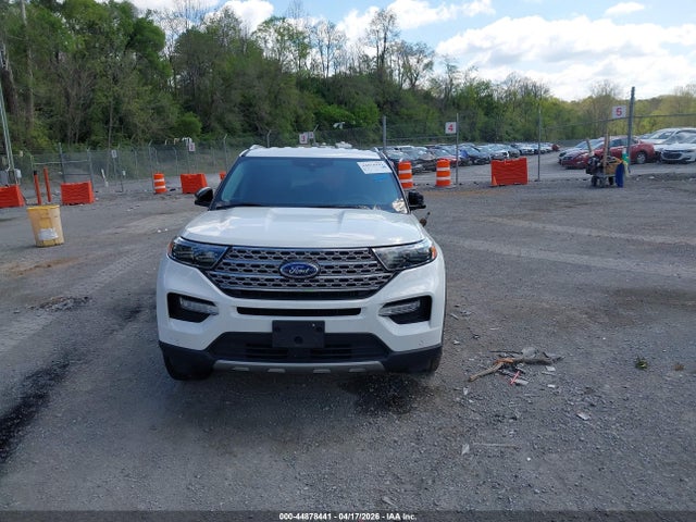 Ford Explorer Limited