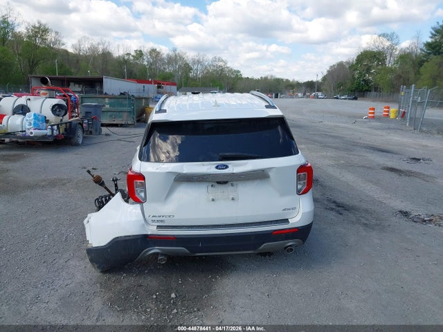 Ford Explorer Limited