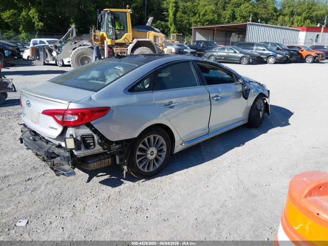 Hyundai SONATA Limited