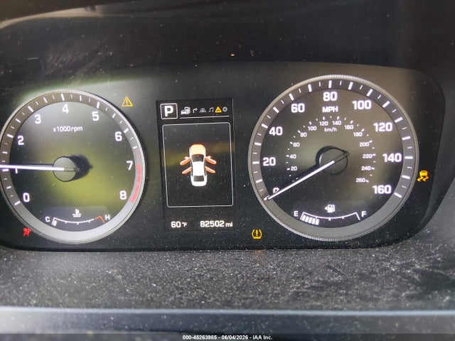 Hyundai SONATA Limited