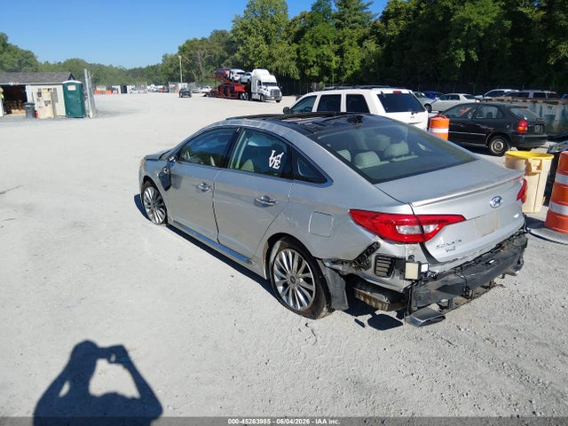 Hyundai SONATA Limited