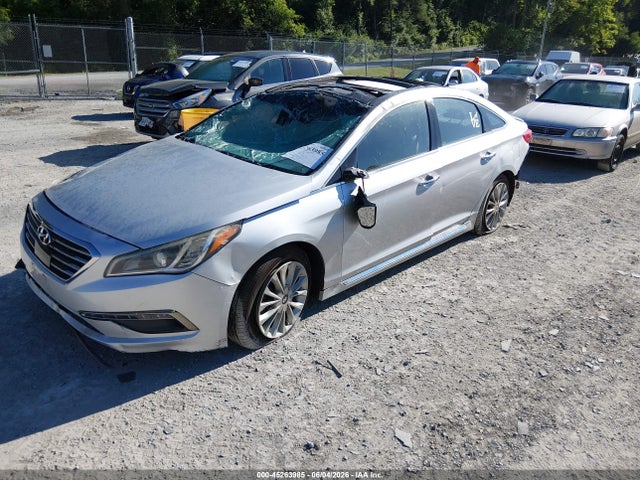 Hyundai SONATA Limited