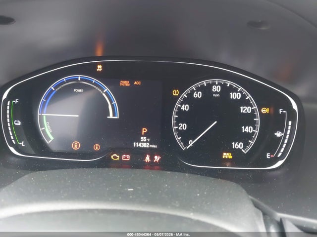 Honda Accord Touring