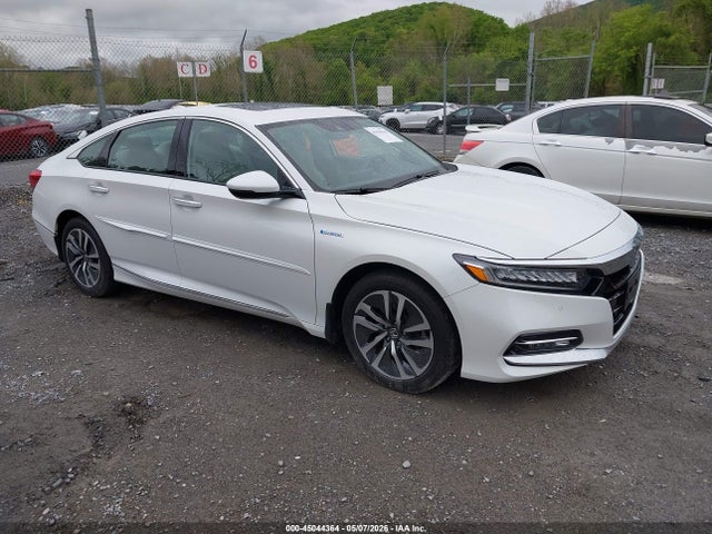 Salvage Honda Accord Image