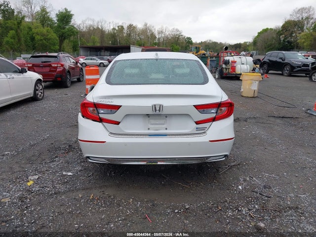 Honda Accord Touring